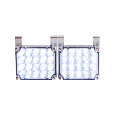 WHENER ไฟLED-8-W สีขาว